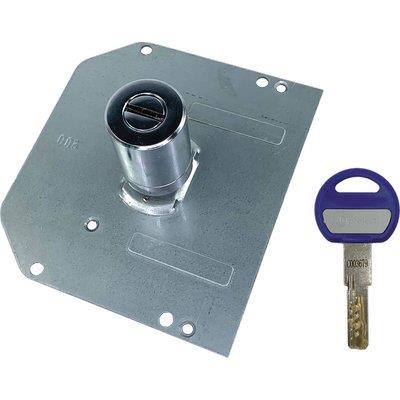 CILINDRO EUROPEO VIPER/3 + FODERINA MOTTURA - 1138  D.MM 34 L.MM 80