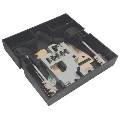 CAMBIO CIFRATURA 911841070 MOTTURA - X SERIE 52 DX/SX CHIAVI 3 MM 112 GAMBO MM 60