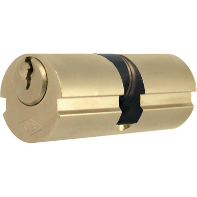 CILINDRO TONDO 019 MG - OTTONE CHIAVI 3 D.MM 26 L.MM 58 27+31