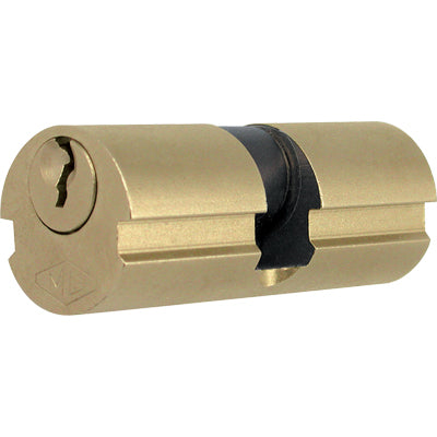 CILINDRO TONDO 020 MG - OTTONE CHIAVI 3 D.MM 22 L.MM 56 28+28