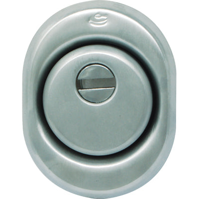 DEFENDER 325/C CIPIERRE - CROMO SATINATO F.SAG I.MM 38 D.MM 50 H.MM 15