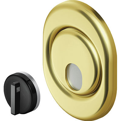 DEFENDER MAGNETICO MRM39 ATRA DISEC - OTTONE LUCIDO F.SAG I.MM 31 D.MM 50 H.MM 20