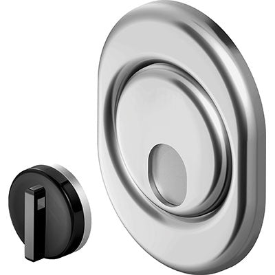 DEFENDER MAGNETICO MRM39 ATRA DISEC - CROMO SATINATO F.SAG I.MM 31 D.MM 50 H.MM 25