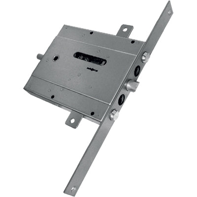 SERRATURA METALLO INFILARE 133Y5 YALE - DM M4 TRIPL+SCR IP.MM 54 E.MM 65 DX