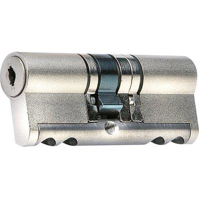 CILINDRO SAGOMATO NEW POWER DIERRE - OTT.NICH.SATIN CHIAVI 5 MM 100 40+60