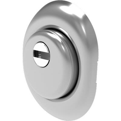DEFENDER DF070 MOTTURA - CROMO SATINATO F.SAG I.MM 38 D.MM 50 H.MM 12 A 22