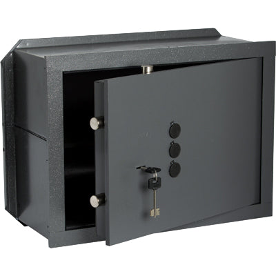 CASSAFORTE A MURARE MECCANICA 82210 CISA - CM 42X25 H.CM 30