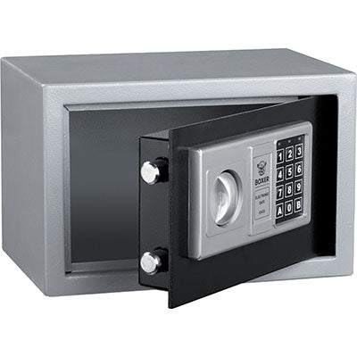 CASSAFORTE DIGITALE BOXER EA20H STARK - FRONTALE S.MM 8 CM 31X20 H.CM 20