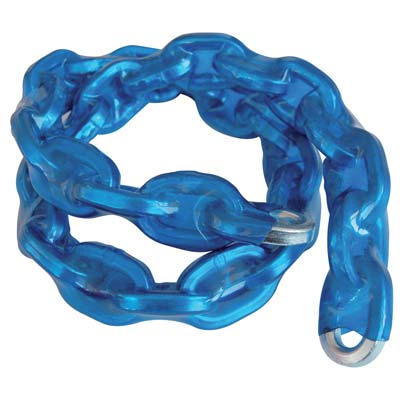 CATENA SICUREZZA QUADRA THOR AREF - + GUAINA N° 27=MM 8 L.CM 80