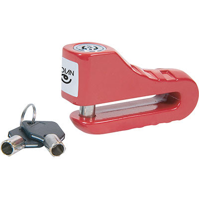 ANTIFURTO BLOCCADISCO MOTO 63055 ILSA - ACCIAIO PERNO MM 10