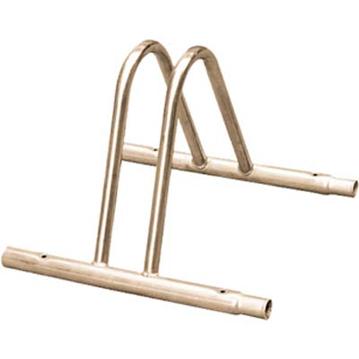 RASTRELLIERA PARCHEGGIO BICI MODULARE WORKIT - ZINCATA MM 360X370 H.MM 270