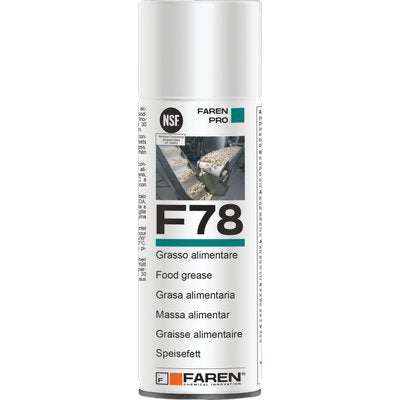 GRASSO ALIMENTARE SPRAY F78 FAREN - ML 400