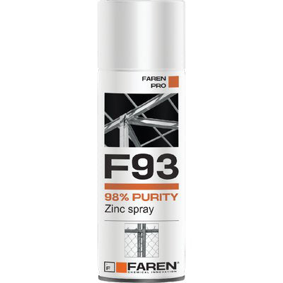 ZINCO 98% SPRAY F93 FAREN - ML 400