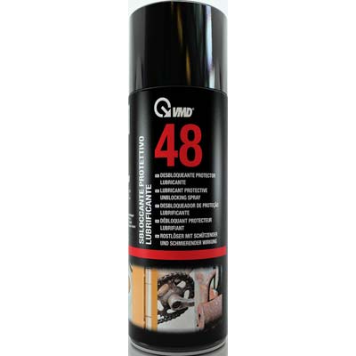 LUBRIFICANTE SPRAY 48 VMD - ML 400