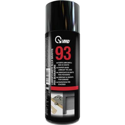GRAFITE X SERRATURE SPRAY 93 VMD - ML 200