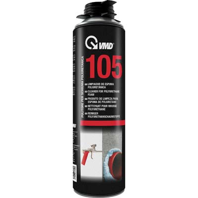 PULITORE SCHIUMA POLIURETANICA 105 VMD - PISTOLA ML 500