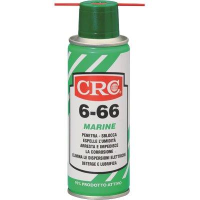 LUBRIFICANTE SPRAY CRC 6-66 MARINE - ML 200