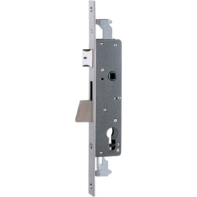 SERRATURA MONTANTE INFILARE 7831IFZ ISEO - B.Q ZINC F.MM 24 F.SAGOM M1 TRIPL+Q8 E.MM 25
