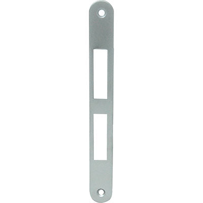 CONTROPIASTRA B.TONDO X PATENT CENTRO AGB - F.MM 22 CROMATO OPACO