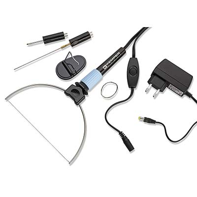 TAGLIAPOLISTIROLO AD ARCHETTO 1650 KEMPER - VOLT 230 WATT 9
