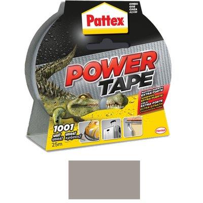 NASTRO ALTA RESISTENZA POWER TAPE PATTEX - GRIGIO MM 50 ML 10