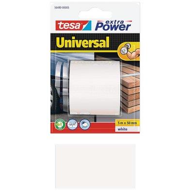 NASTRO ALTA RESISTENZA EXTRA POWER 56490 TESA - BIANCO MM 50 ML  5