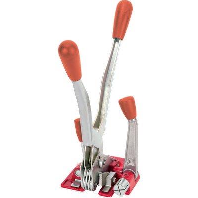 TENDIREGGIA MANUALE FA-PLAST MAESTRI - PER REGGIA POLIPROPILENE MM 13-16