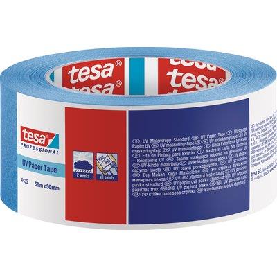 NASTRO CARTA ESTERNI BLU 4435 TESA - MM 50 ML 50