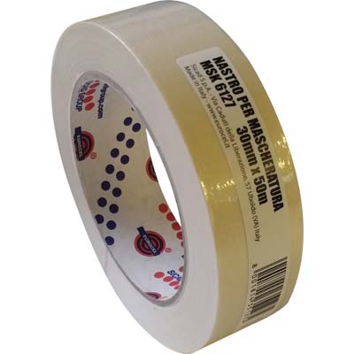 NASTRO CARTA MSK 6127 TB EUROCEL - MM 30 ML 50