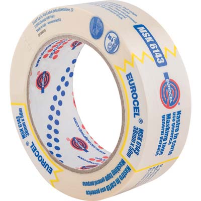NASTRO CARTA MSK 6143 TB EUROCEL - MM 38 ML 50