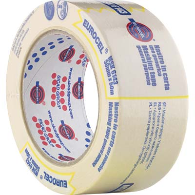 NASTRO CARTA MSK 6143 TB EUROCEL - MM 50 ML 50
