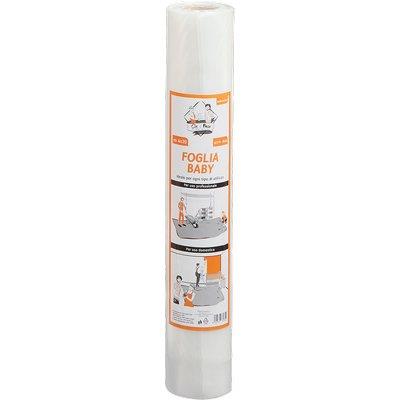 TELO COPRITUTTO PE BASSA DENS MINIROLL ELEPACKING - H.MT 4 MT 20 MY 100