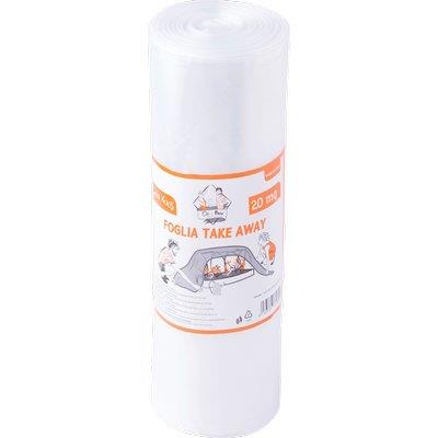 TELO COPRITUTTO PE BASSA DENS MINIROLL ELEPACKING - H.MT 4 MT  5 MY 80