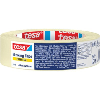 NASTRO CARTA ESSENTIAL MSK 4347 TESA - MM 29 ML 45
