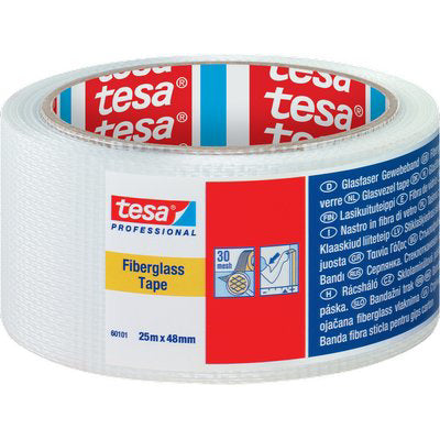 NASTRO CARTONGESSO BIADESIVO - ML 25 H.MM 48