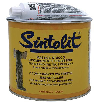 STUCCO MARMO VERTICALE SINTOLIT - PAGLIERINO ML 750