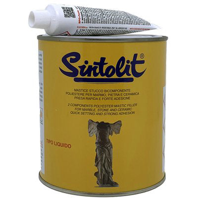 STUCCO MARMO LIQUIDO SINTOLIT - BIANCO ML 750