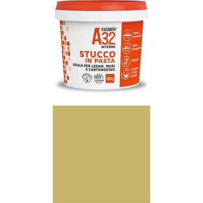 STUCCO PASTA LEGNO A32 K2 RASABEN - PINO KG 0,5
