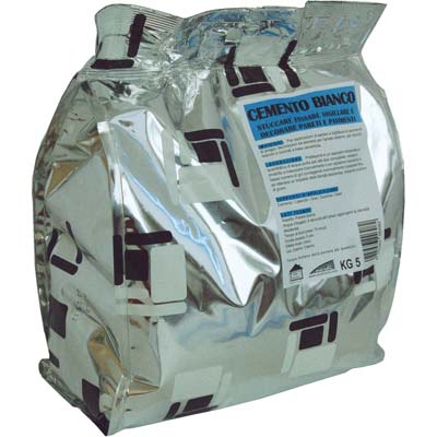 CEMENTO BIANCO BRIKO LINE - KG 5