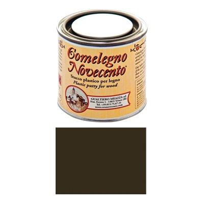 STUCCO PASTA COMELEGNO NOVECENTO - NOCE SCURO GR 250