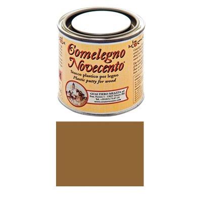 STUCCO PASTA COMELEGNO NOVECENTO - NOCE CHIARO GR 250