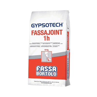 STUCCO CARTONGESSO FASSAJOINT 1H FASSA BORTOLO - BIANCO KG 5