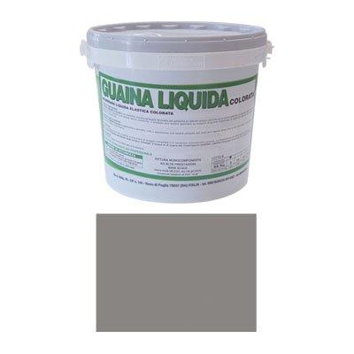 GUAINA LIQUIDA COLORATA VODICHEM - GRIGIO KG 20