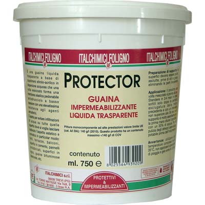 GUAINA LIQUIDA TRASPARENTE - ML 750