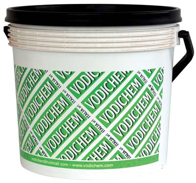 PRIMER BITUMINOSO VODIECOPRIMER VODICHEM - BASE ACQUA NERO LT 10