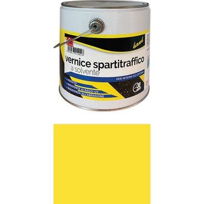 VERNICE SPARTITRAFFICO WORKIT - GIALLO LT 2,5