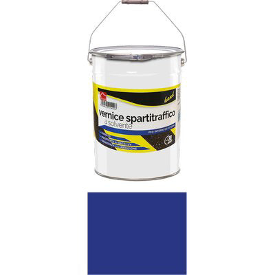 VERNICE SPARTITRAFFICO WORKIT - BLU KG 20