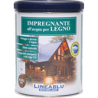 IMPREGNANTE ACQUA LINEABLU SAYERLACK - HI2010 TRASPARENTE ML 750