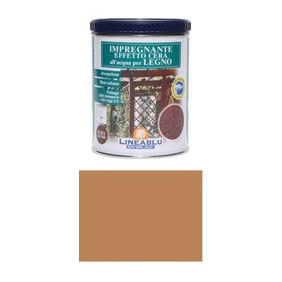 IMPREGNANTE CEROSO ACQUA LINEABLU SAYERLACK - HI2211 CASTAGNO ML 750