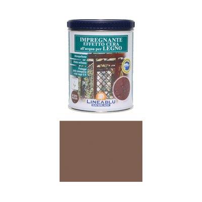 IMPREGNANTE CEROSO ACQUA LINEABLU SAYERLACK - HI2213 NOCE SCURO ML 750